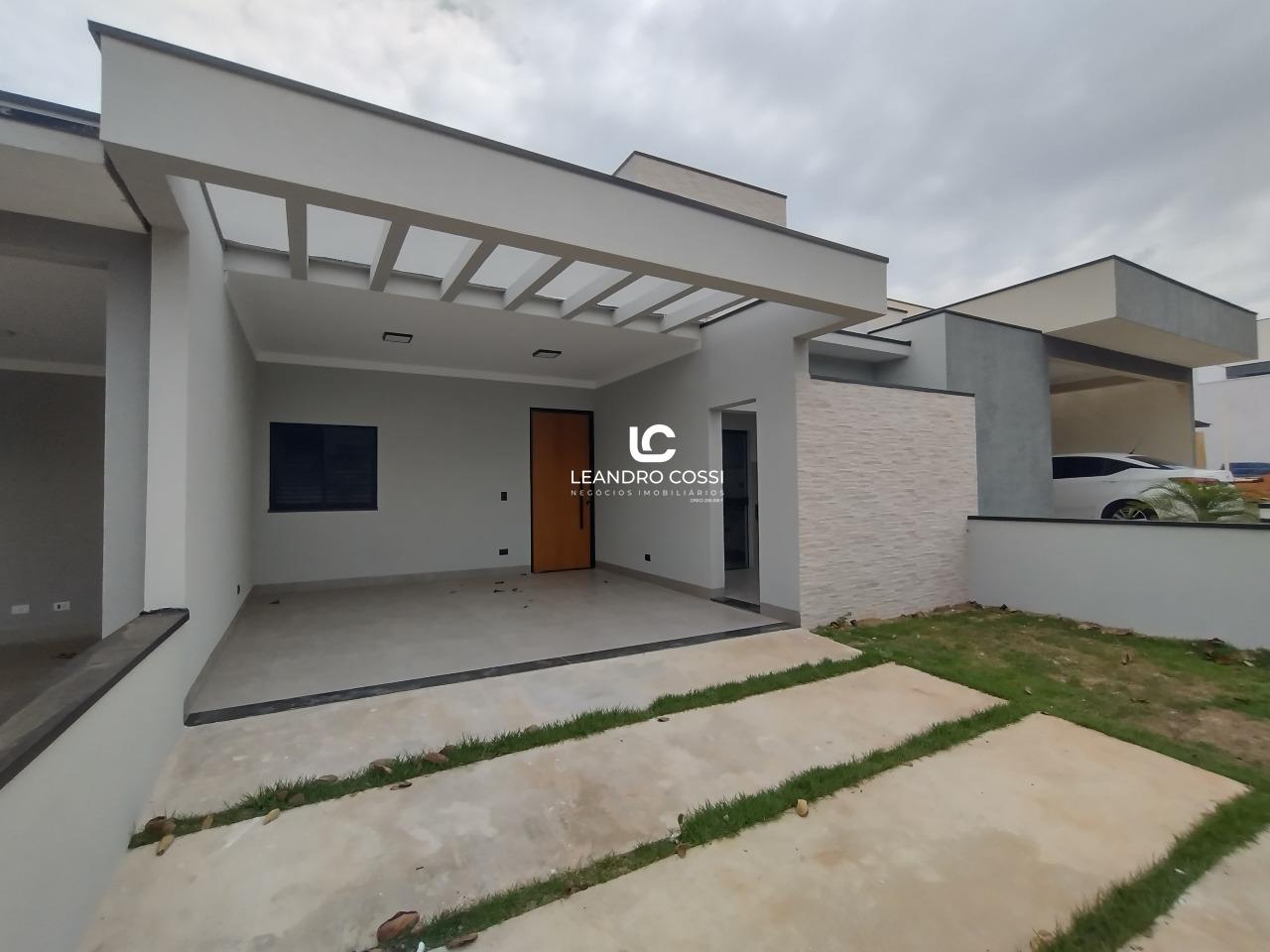 Casa de condomínio à venda no Condomínio Village Moutonnée: