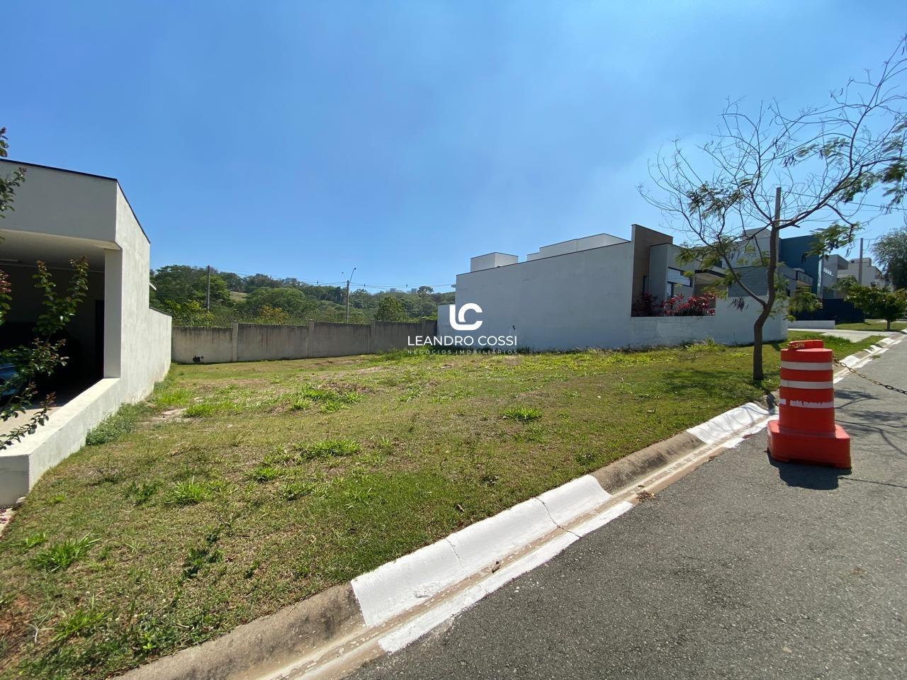 Terreno de Condomínio Condomínio Gardenville Itu 