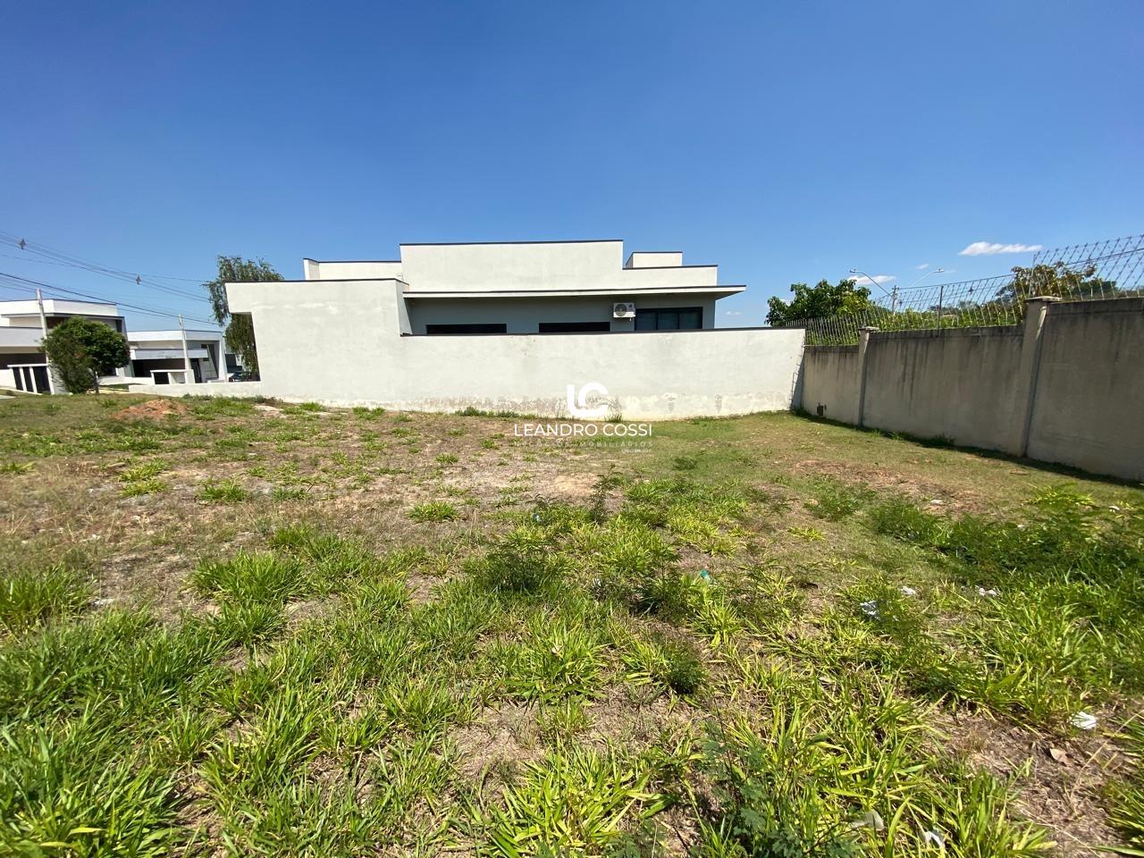 Terreno de Condomínio Condomínio Gardenville Itu 