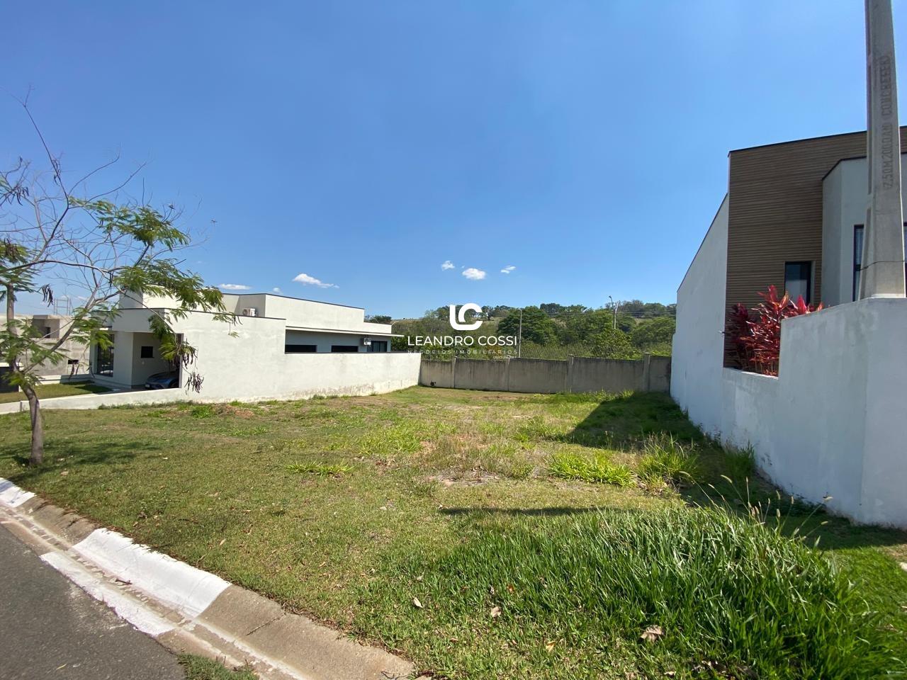 Terreno de Condomínio Condomínio Gardenville Itu 