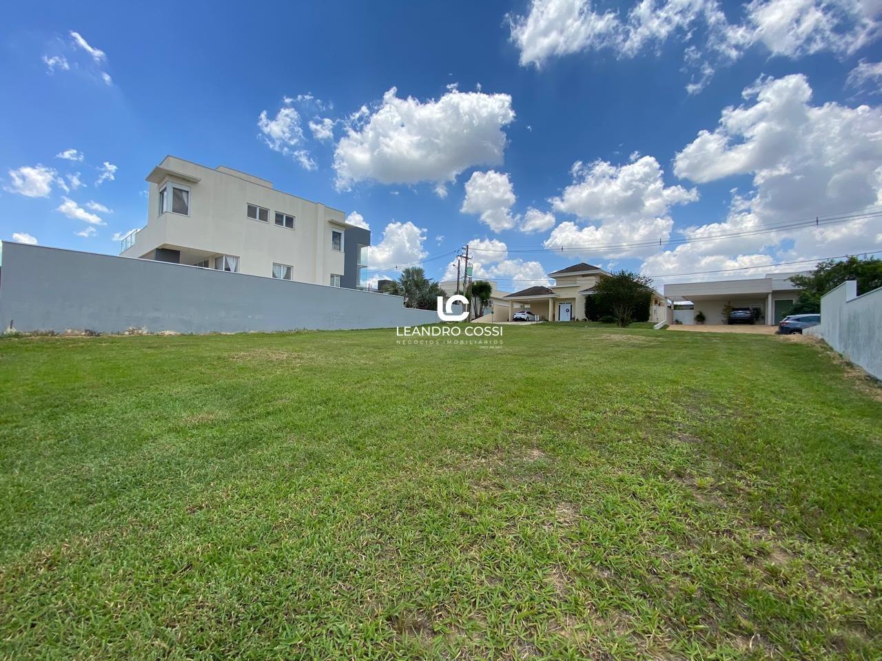 Terreno de Condomínio Condominio Fazenda Palmeiras Imperiais Salto 