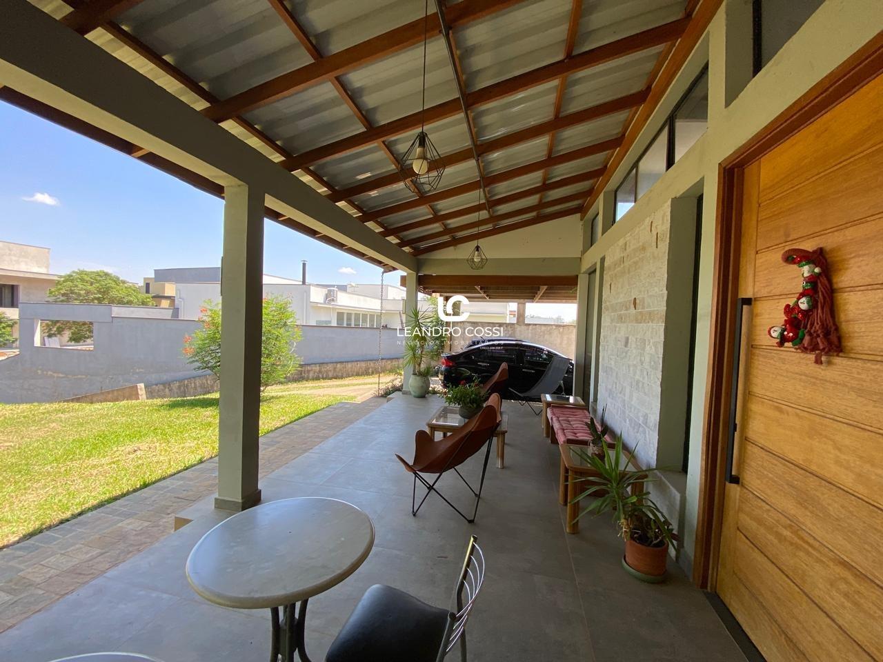 Casa de Condomínio Condominio Fazenda Palmeiras Imperiais Salto 