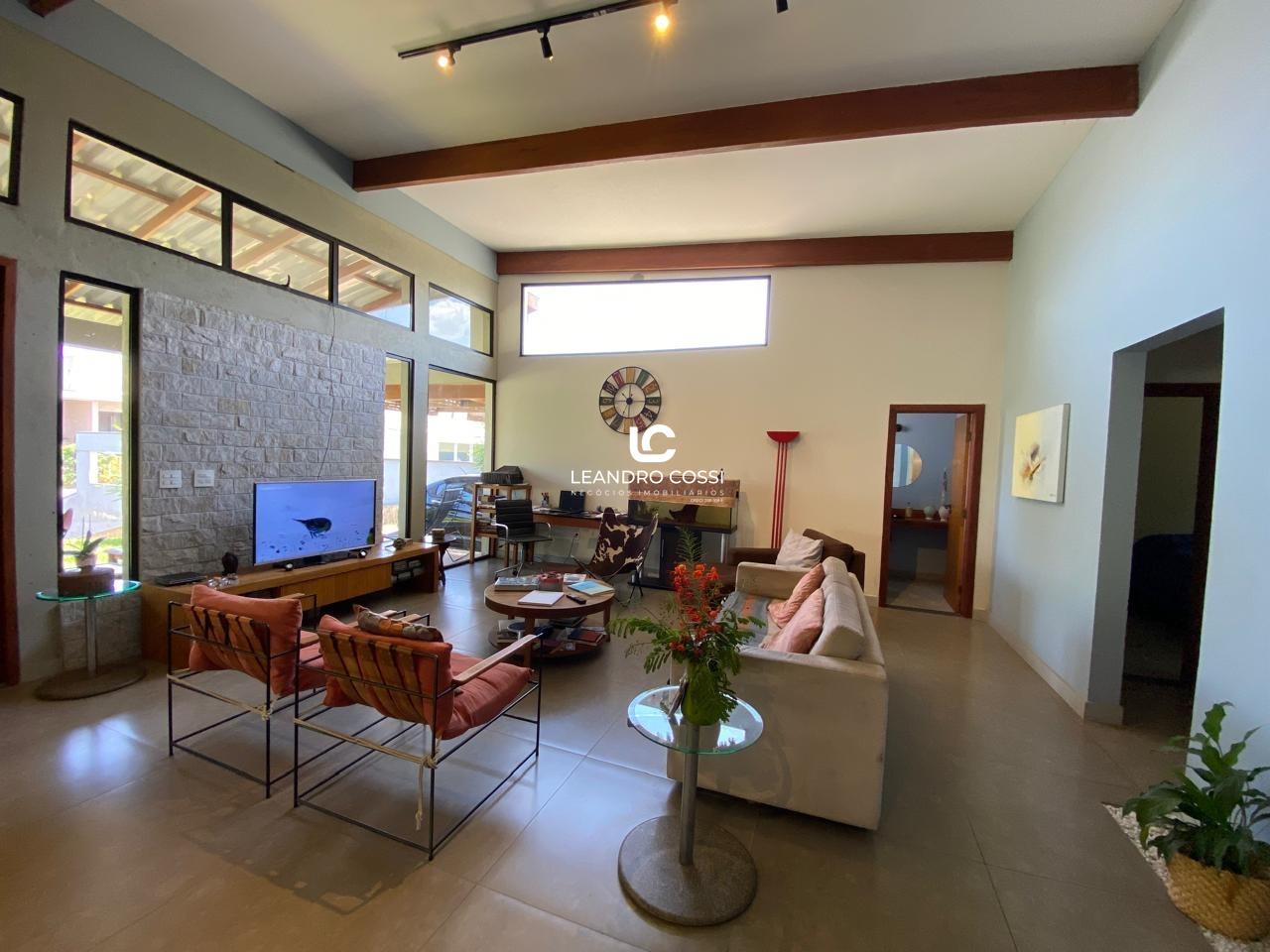 Casa de condomínio à venda no Condominio Fazenda Palmeiras Imperiais: