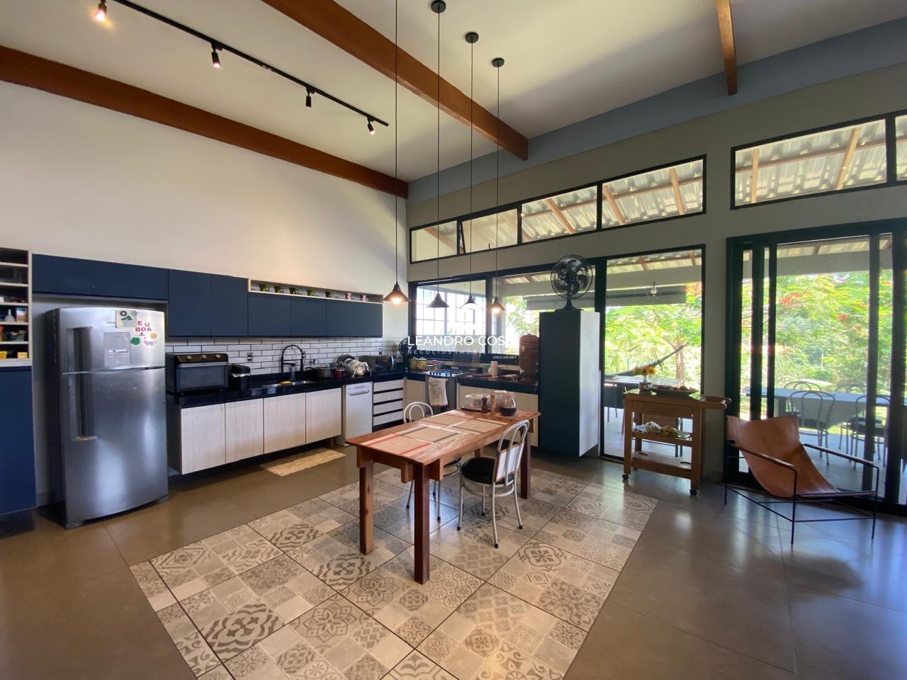 Casa de condomínio à venda no Condominio Fazenda Palmeiras Imperiais: