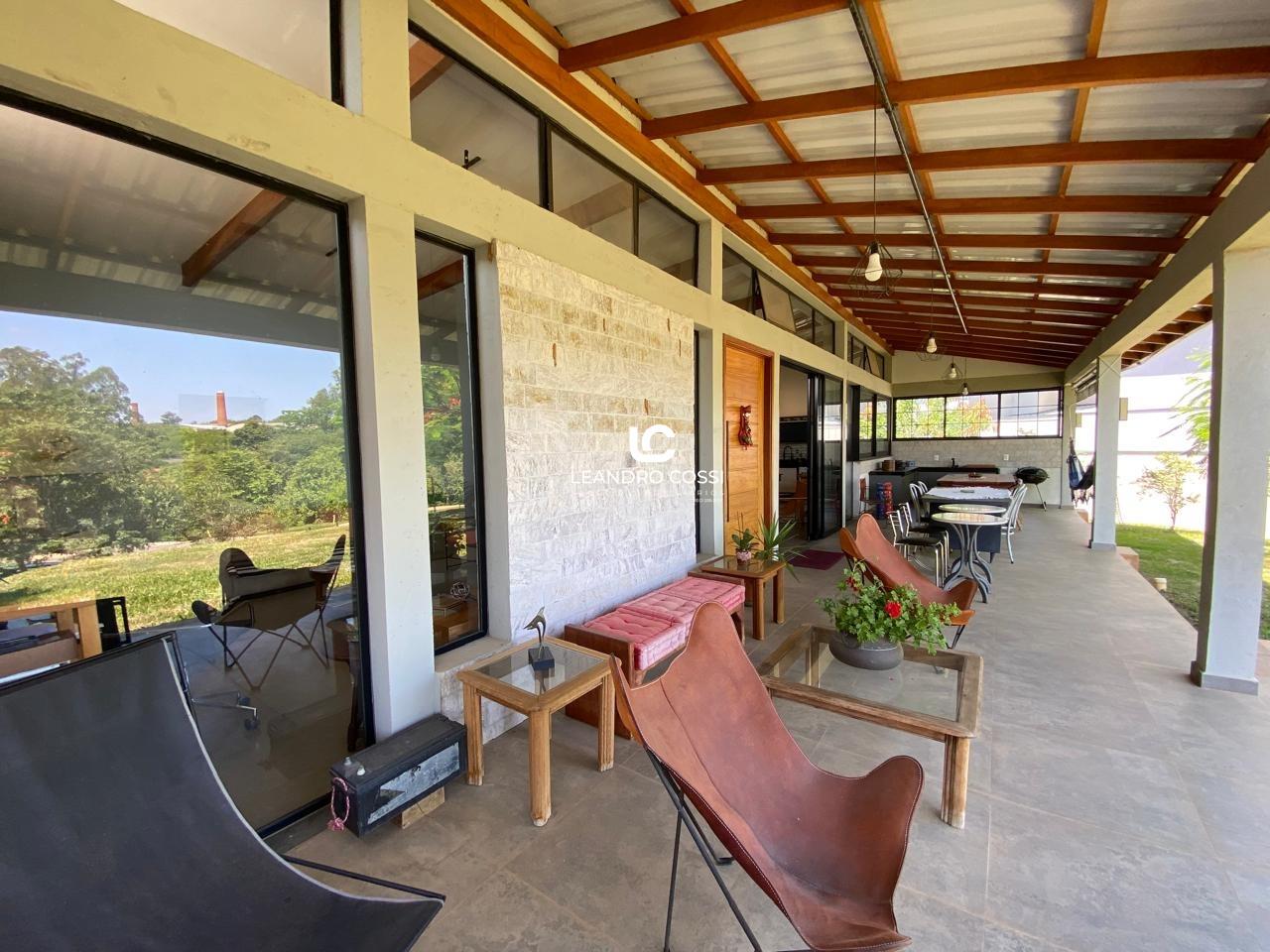 Casa de Condomínio Condominio Fazenda Palmeiras Imperiais Salto 