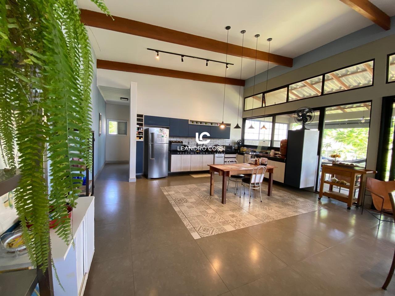 Casa de condomínio à venda no Condominio Fazenda Palmeiras Imperiais: