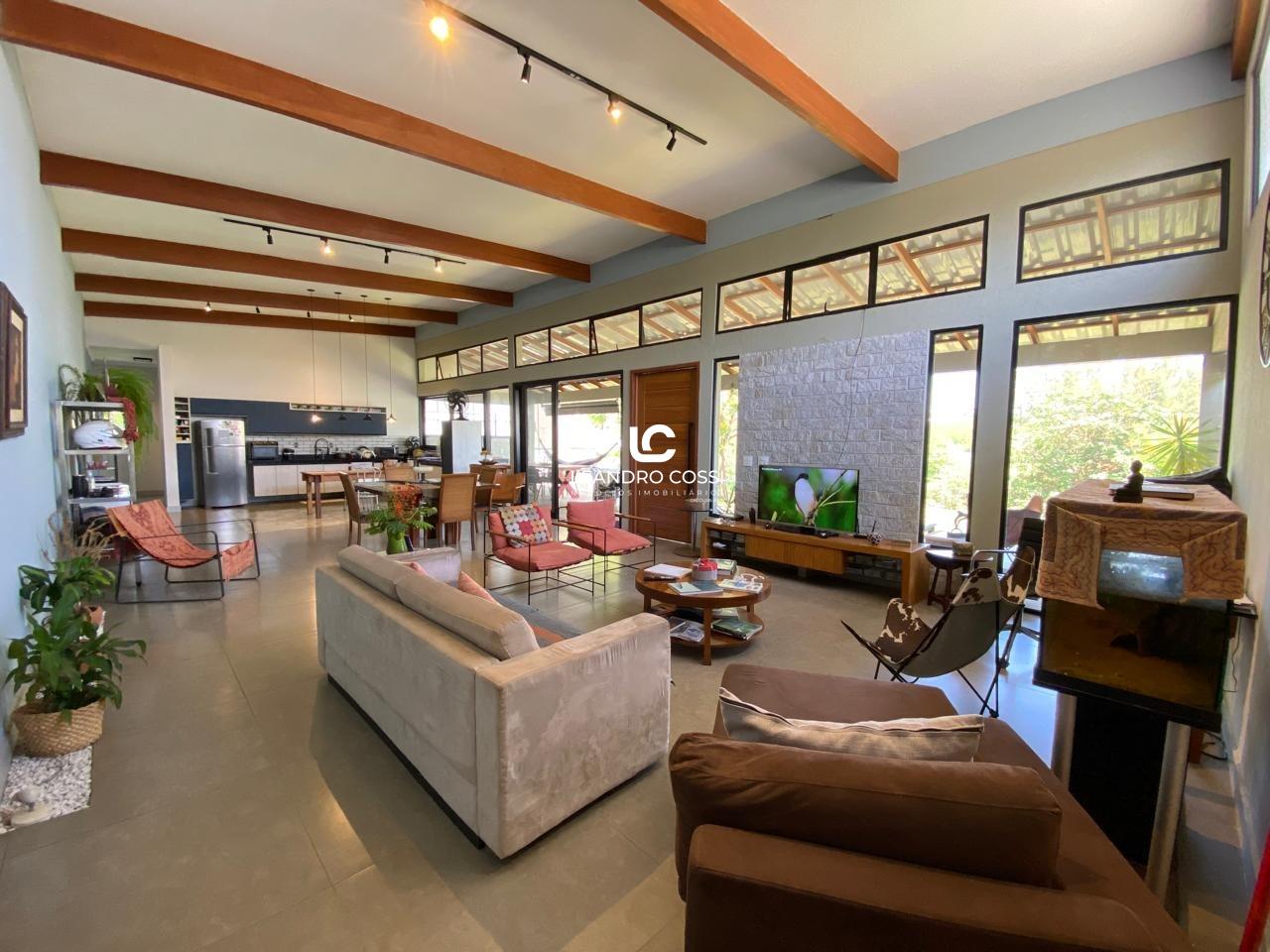 Casa de condomínio à venda no Condominio Fazenda Palmeiras Imperiais: