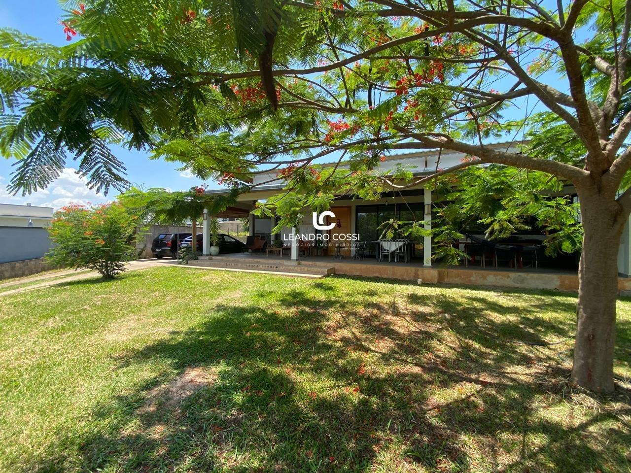 Casa de Condomínio Condominio Fazenda Palmeiras Imperiais Salto 