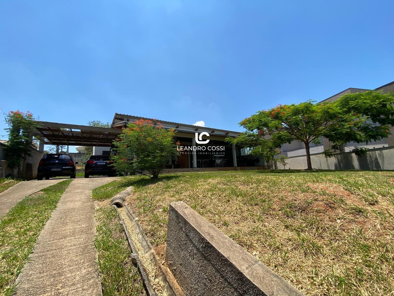 Casa de condomínio à venda no Condominio Fazenda Palmeiras Imperiais: