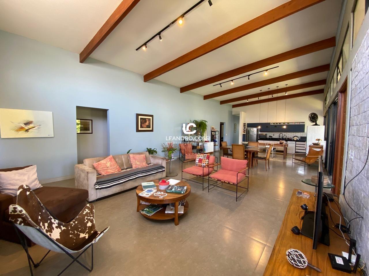 Casa de condomínio à venda no Condominio Fazenda Palmeiras Imperiais: