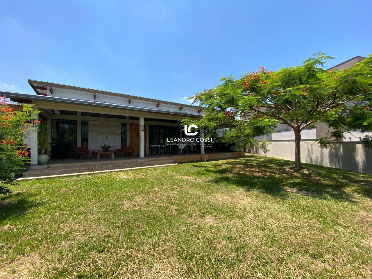 Casa de Condomínio Condominio Fazenda Palmeiras Imperiais Salto 