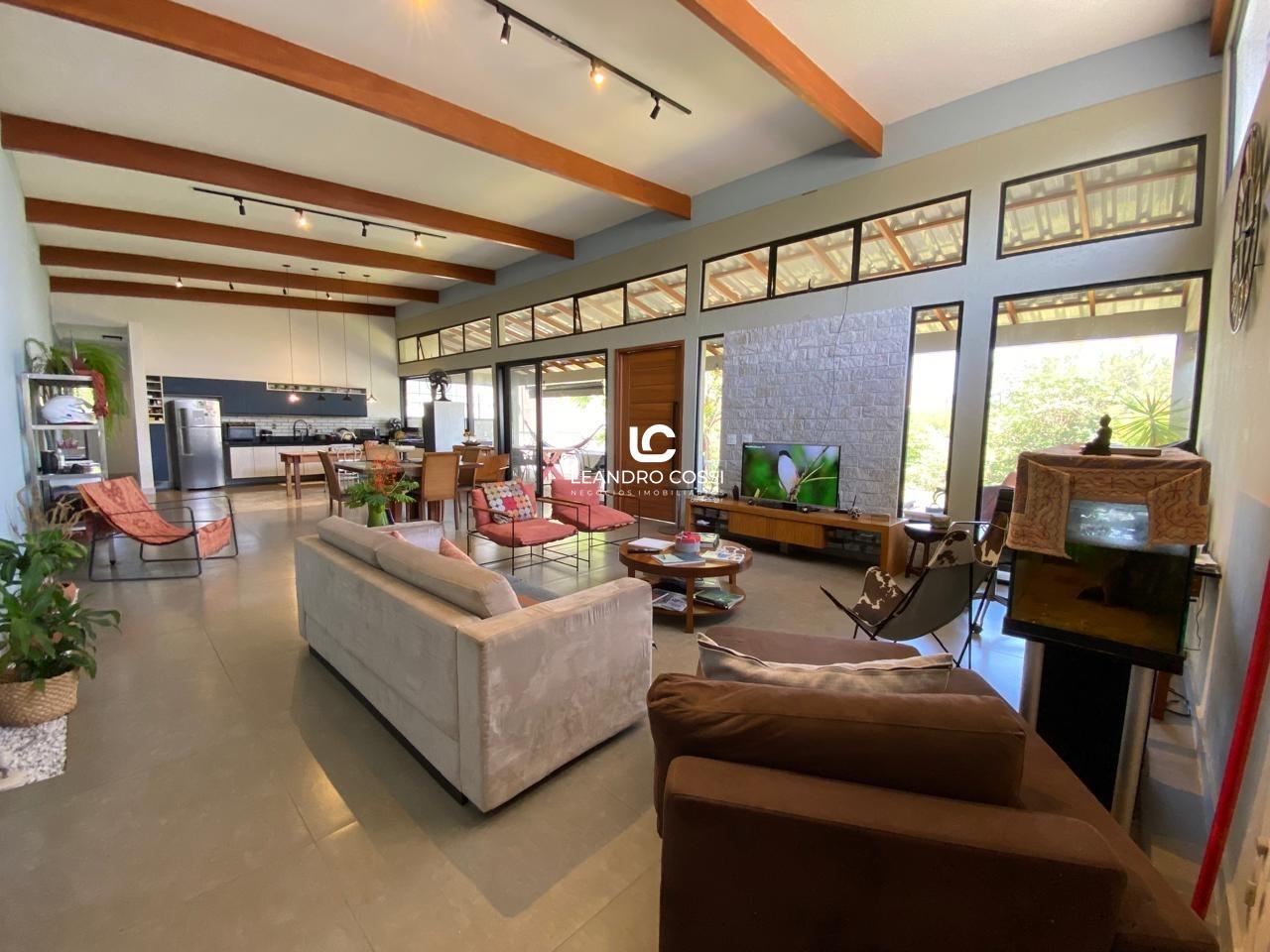 Casa de condomínio à venda no Condominio Fazenda Palmeiras Imperiais: