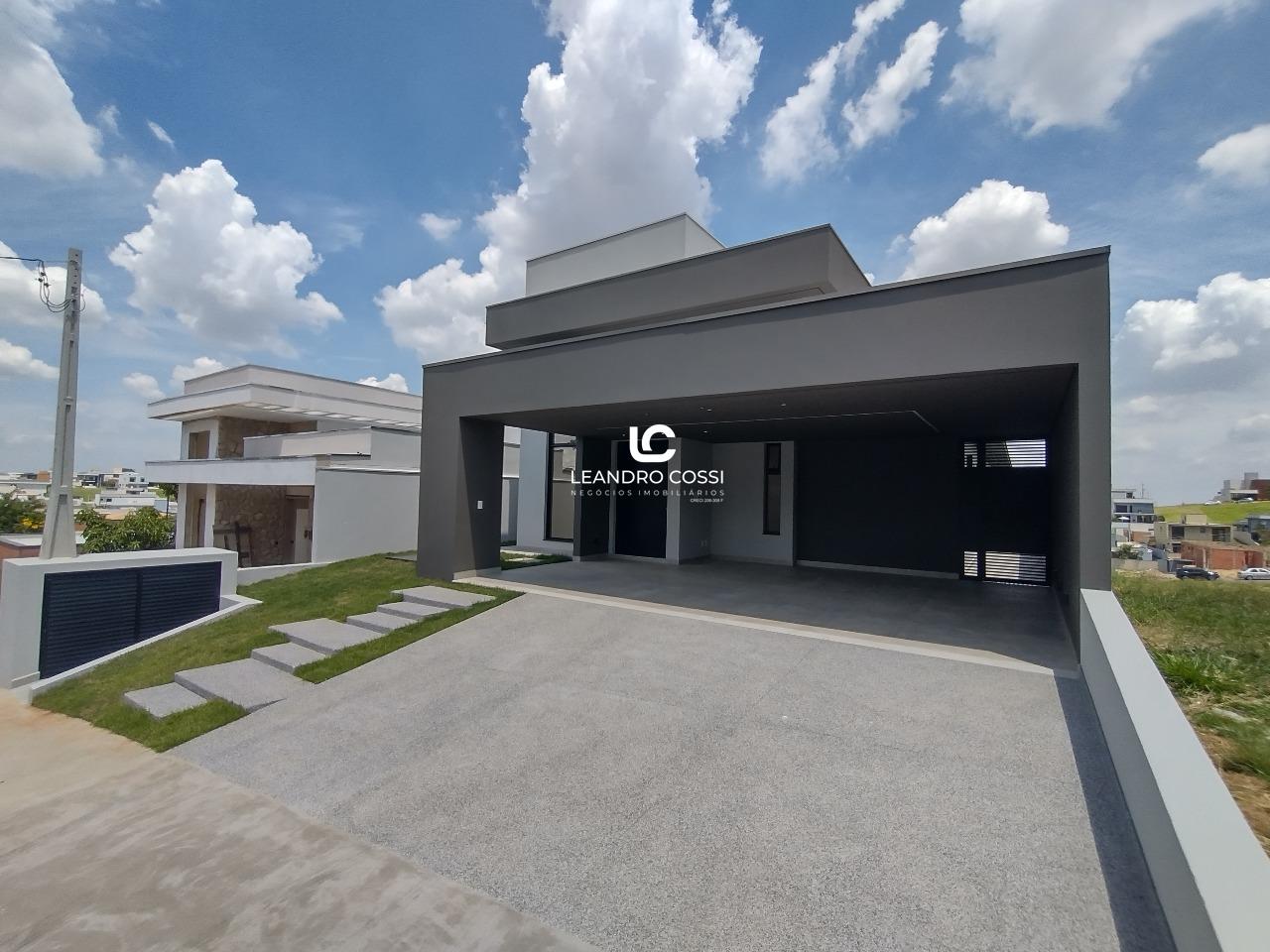 Casa de Condomínio Condomínio Reserva Saint Paul Itu 