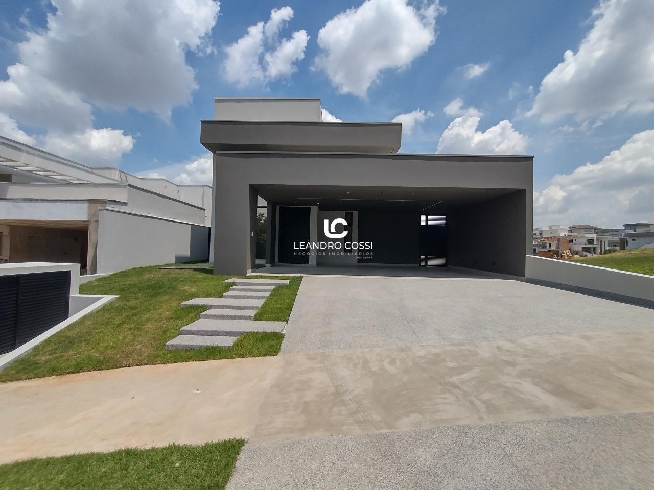 Casa de Condomínio Condomínio Reserva Saint Paul Itu 