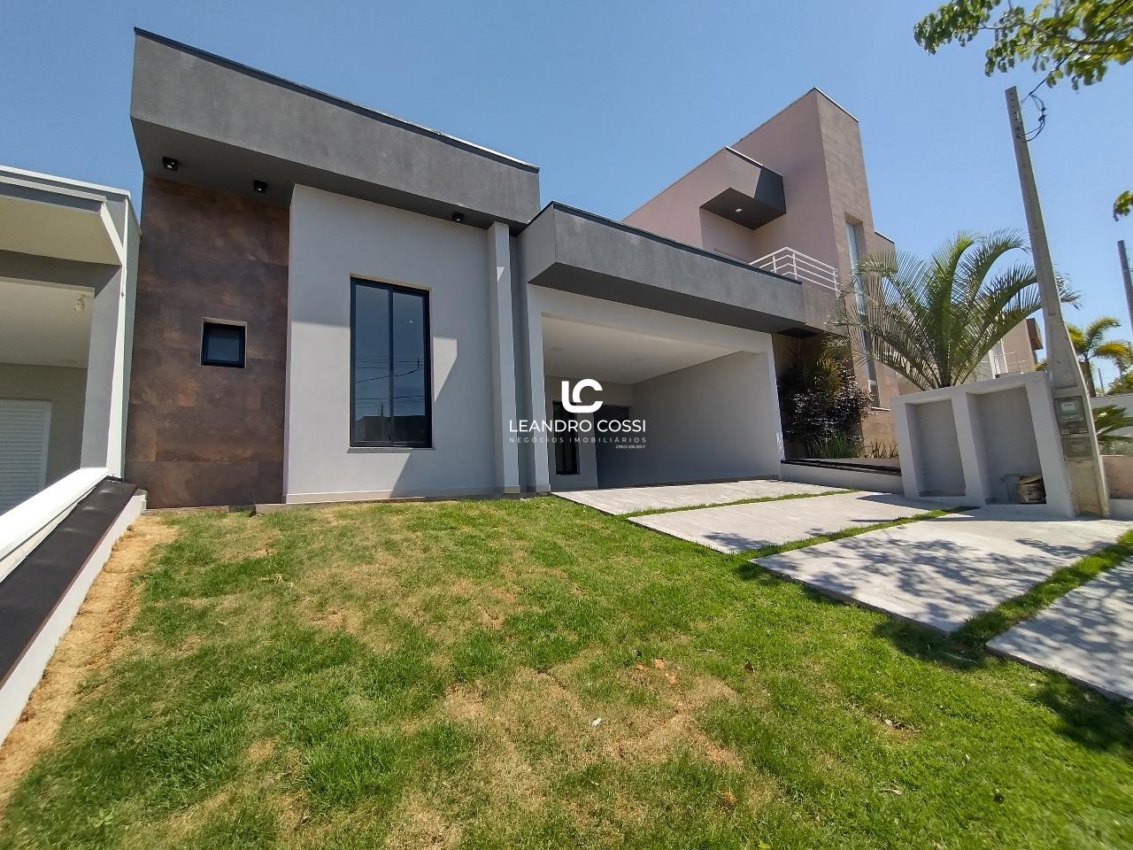 Casa de Condomínio Condomínio Gardenville Itu 