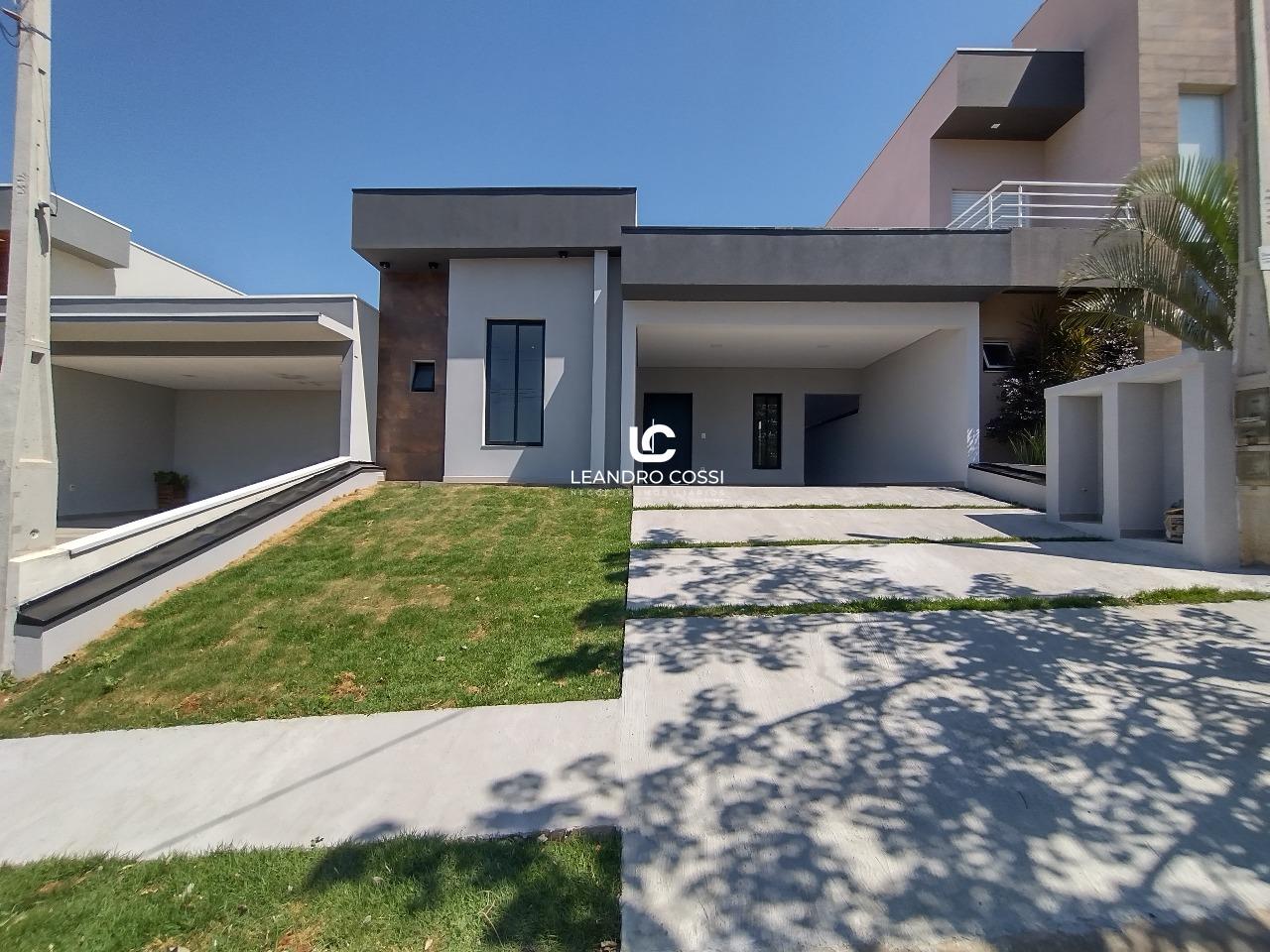 Casa de Condomínio Condomínio Gardenville Itu 