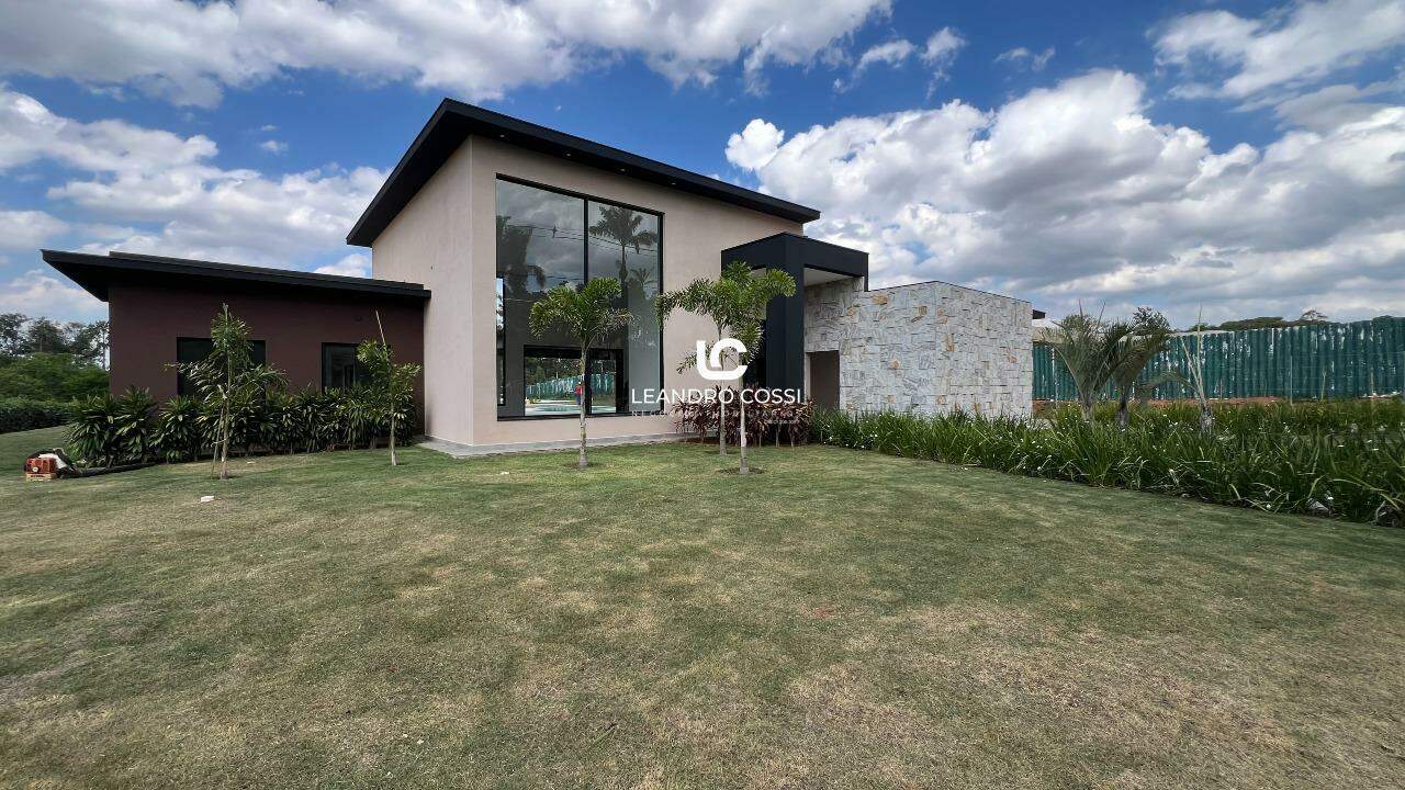 Casa de Condomínio Condomínio Fazenda Vila Real de Itu Itu 