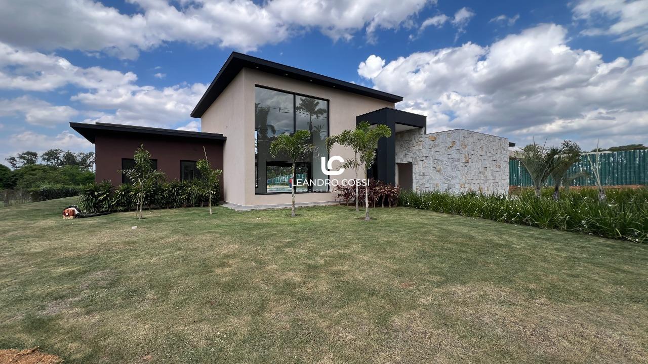 Casa de Condomínio Condomínio Fazenda Vila Real de Itu Itu 