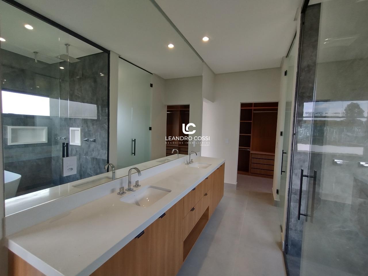 Casa de condomínio à venda no Condomínio Fazenda Vila Real de Itu: