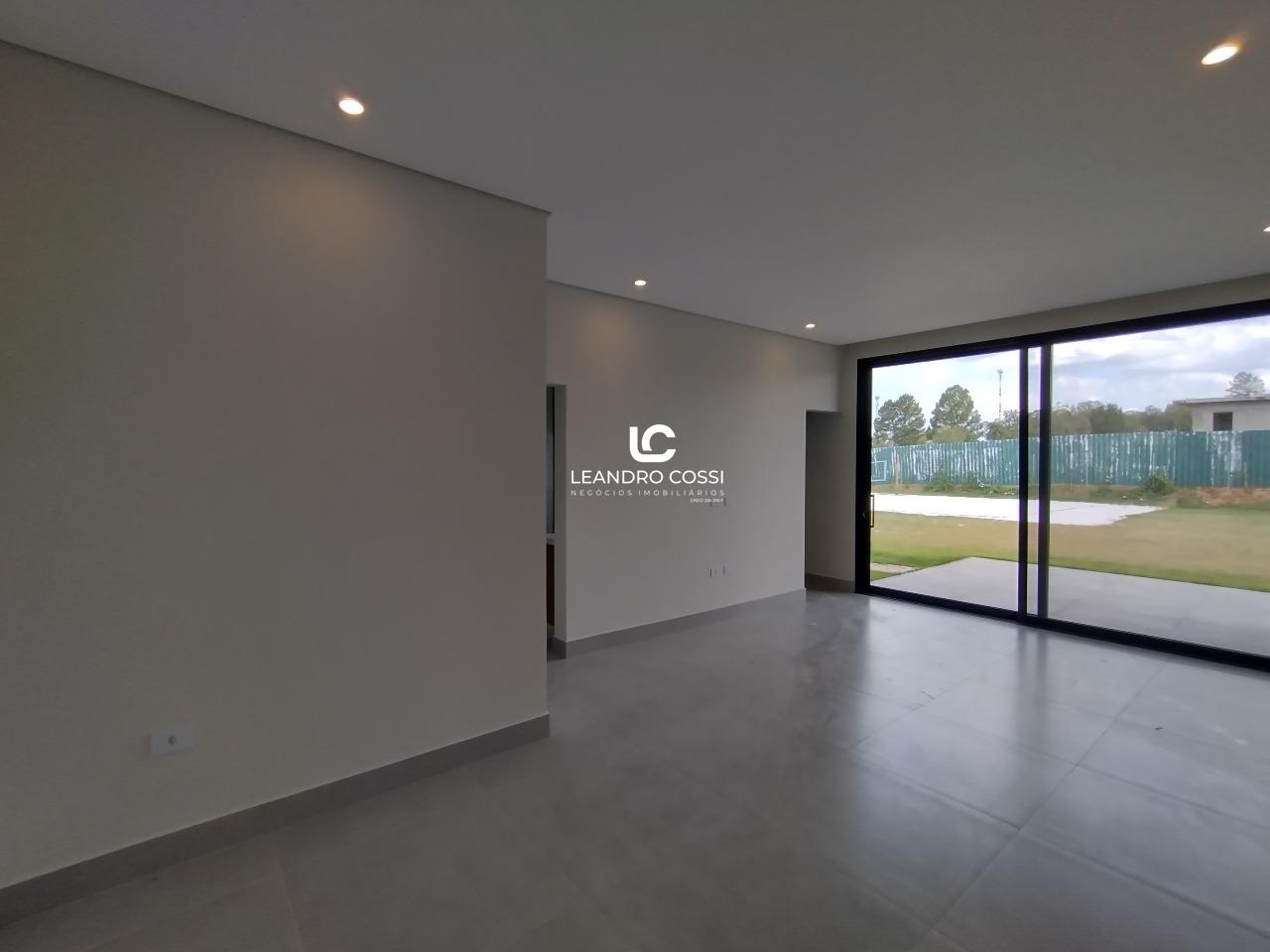 Casa de condomínio à venda no Condomínio Fazenda Vila Real de Itu: