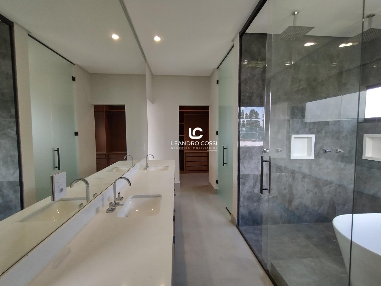 Casa de condomínio à venda no Condomínio Fazenda Vila Real de Itu: