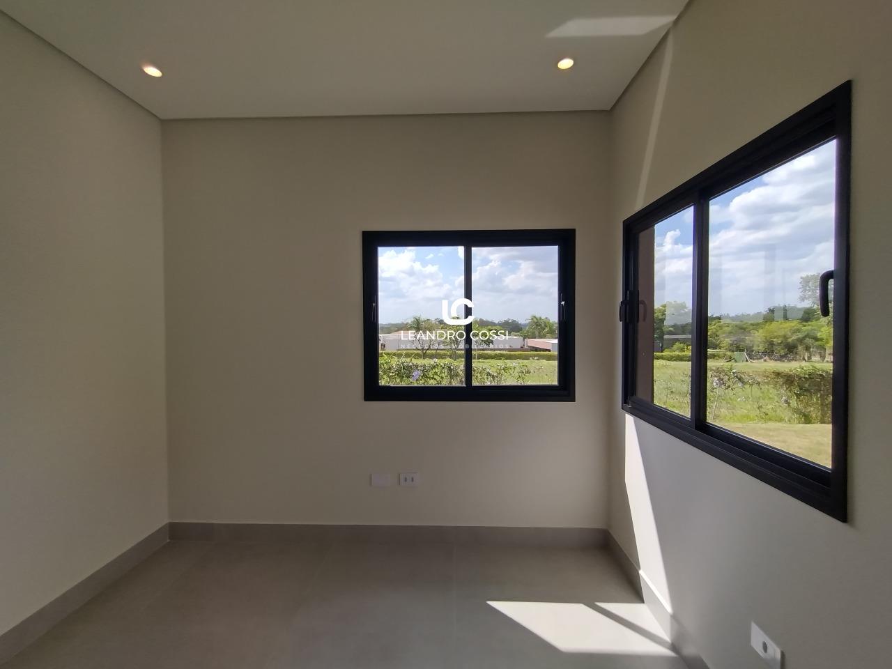 Casa de condomínio à venda no Condomínio Fazenda Vila Real de Itu: