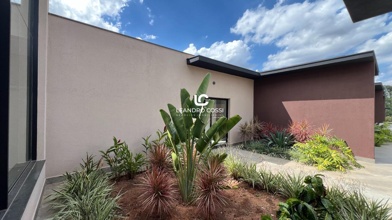 Casa de condomínio à venda no Condomínio Fazenda Vila Real de Itu: