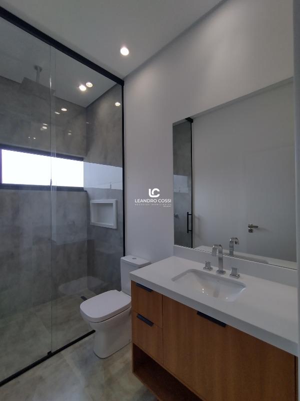 Casa de condomínio à venda no Condomínio Fazenda Vila Real de Itu: