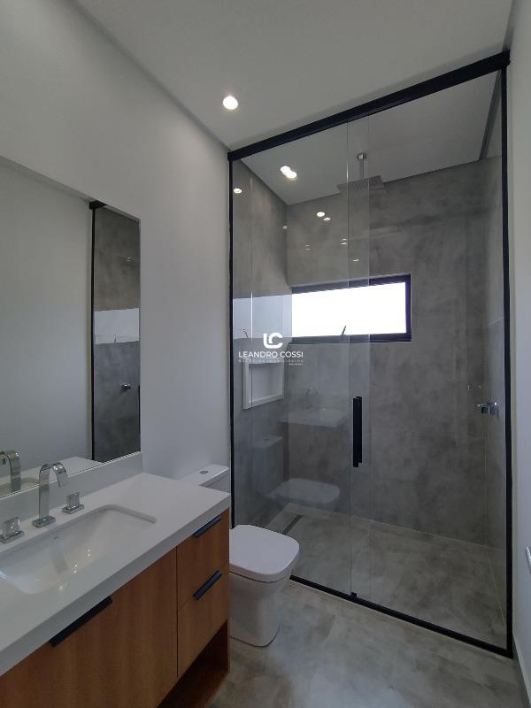 Casa de condomínio à venda no Condomínio Fazenda Vila Real de Itu: