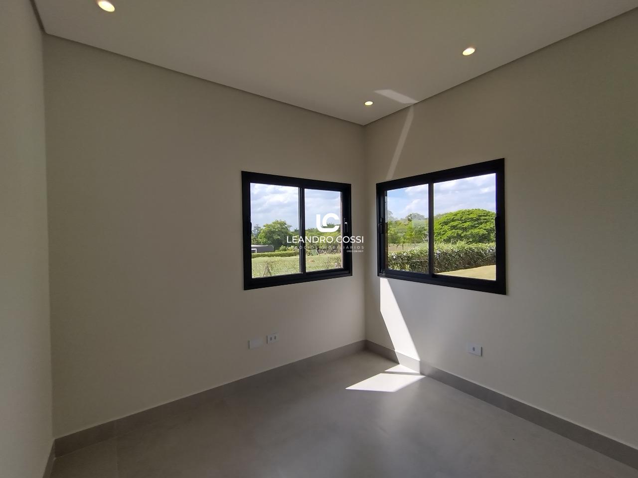 Casa de condomínio à venda no Condomínio Fazenda Vila Real de Itu: