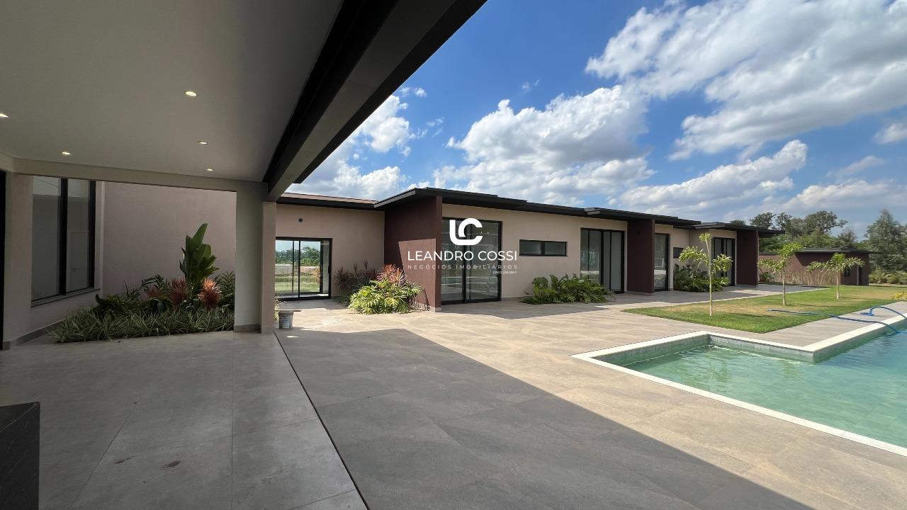 Casa de condomínio à venda no Condomínio Fazenda Vila Real de Itu: