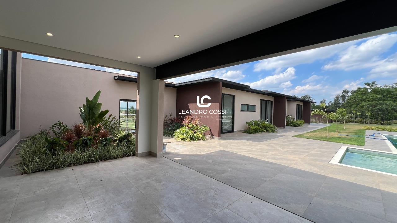 Casa de condomínio à venda no Condomínio Fazenda Vila Real de Itu: