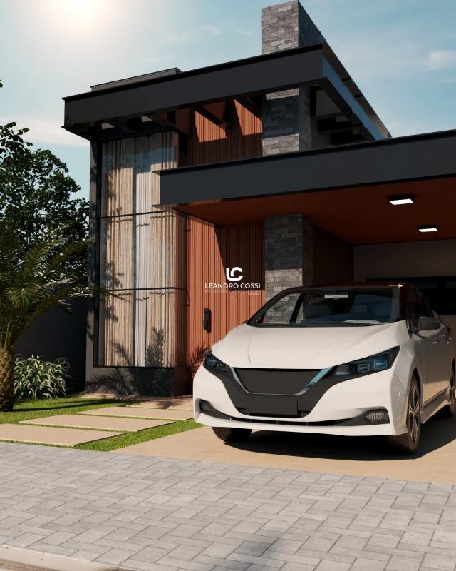 Casa de condomínio à venda no Condomínio Village Moutonnée: