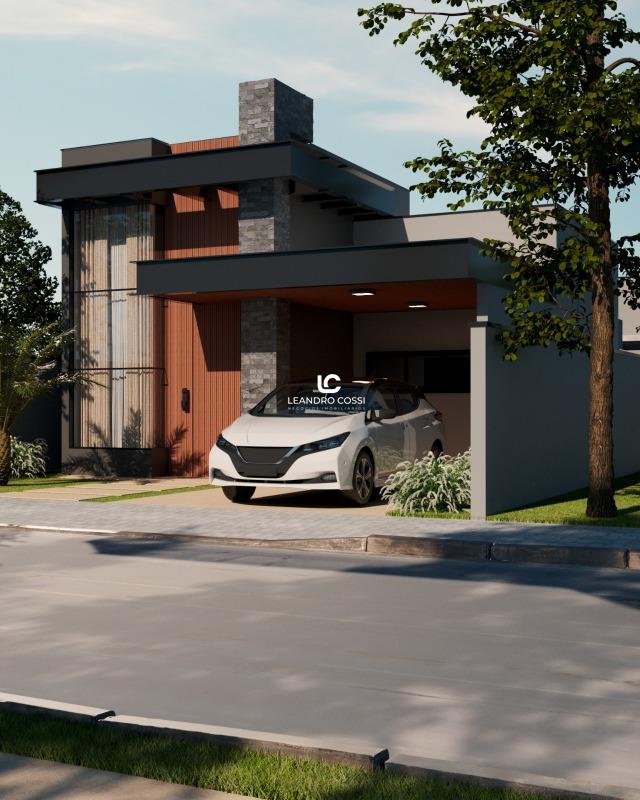 Casa de condomínio à venda no Condomínio Village Moutonnée: