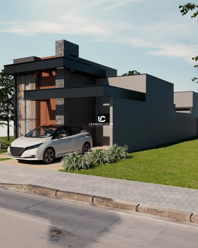 Casa de condomínio à venda no Condomínio Village Moutonnée: