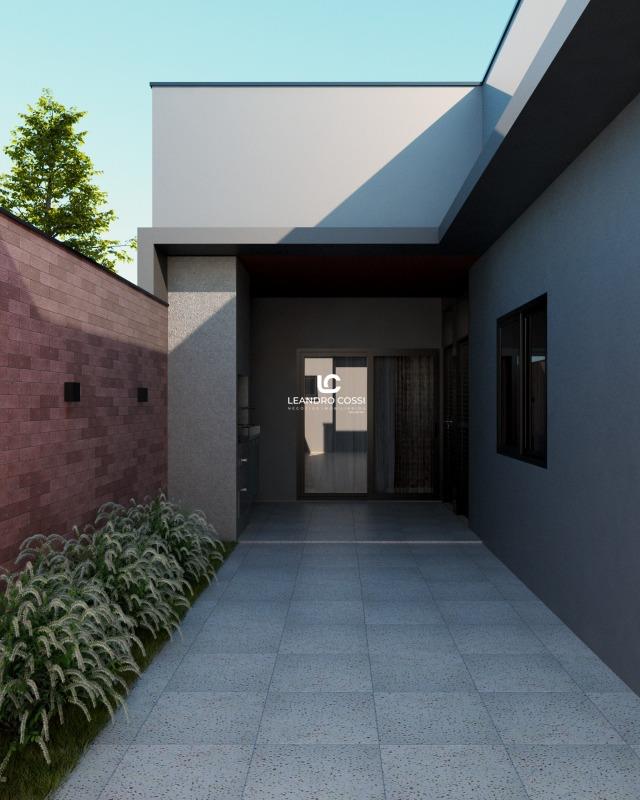 Casa de condomínio à venda no Condomínio Village Moutonnée: