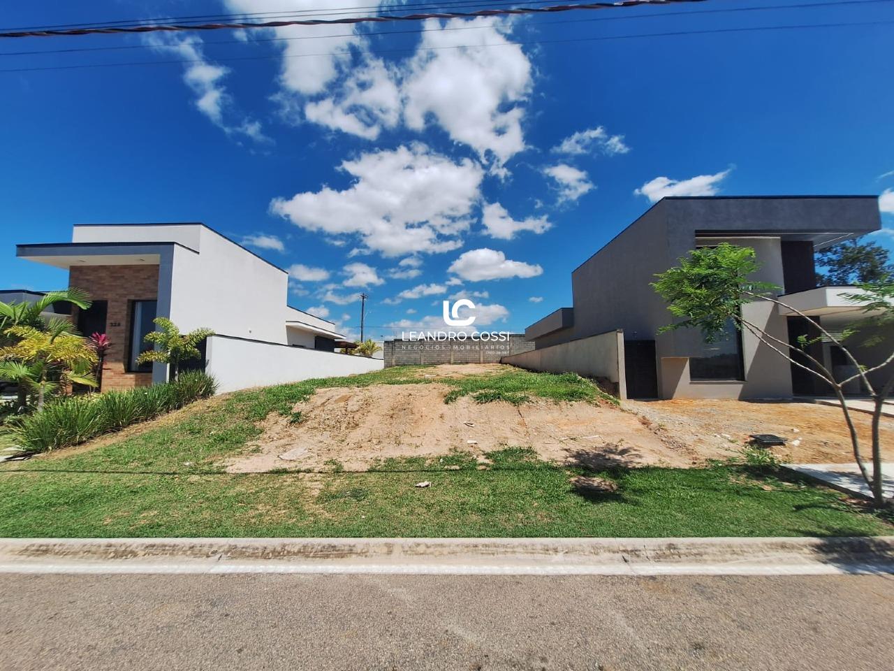 Terreno de Condomínio Condomínio Residencial Una Itu 