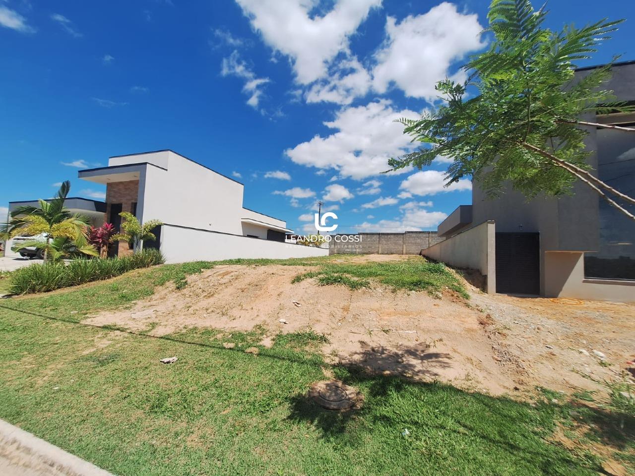 Terreno de Condomínio Condomínio Residencial Una Itu 