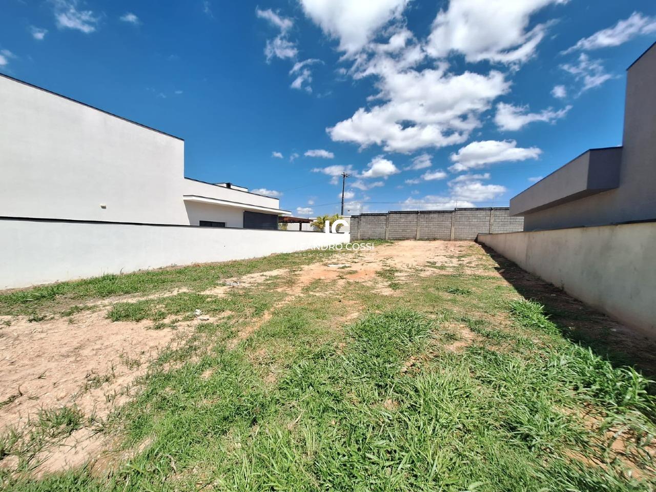 Terreno de Condomínio Condomínio Residencial Una Itu 