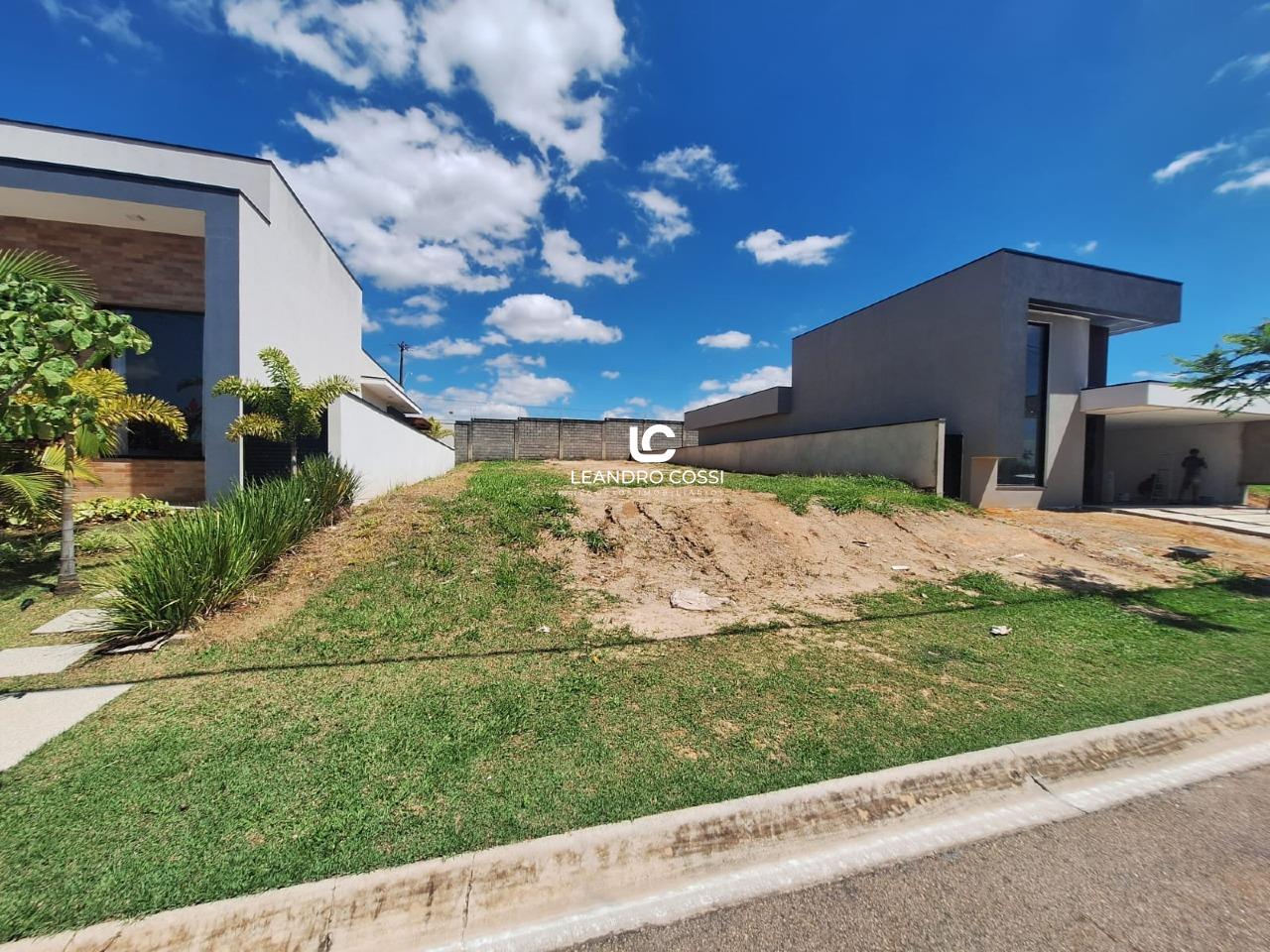 Terreno de Condomínio Condomínio Residencial Una Itu 