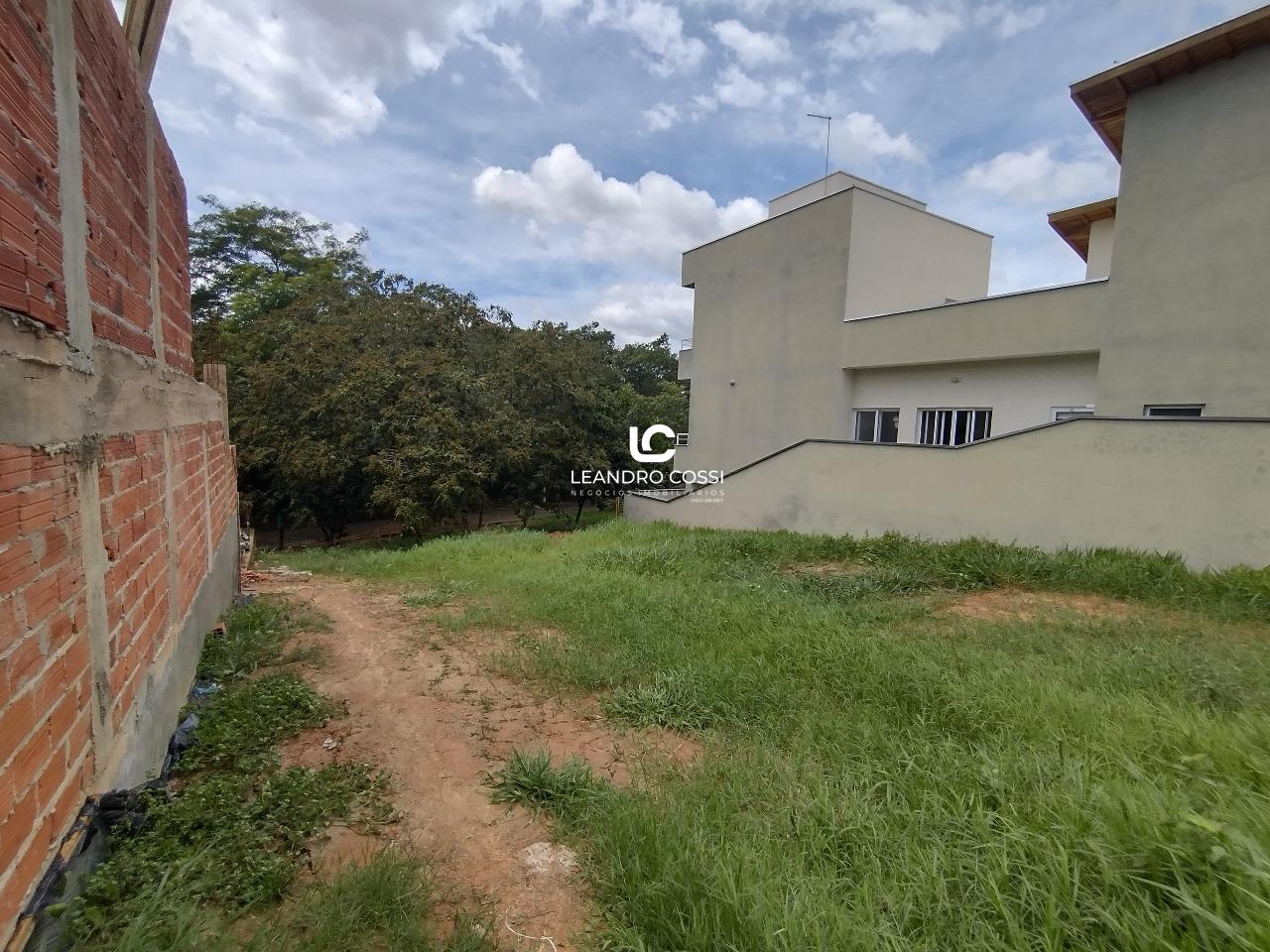 Terreno de Condomínio Condomínio Residencial Lagos D'icaraí Salto 