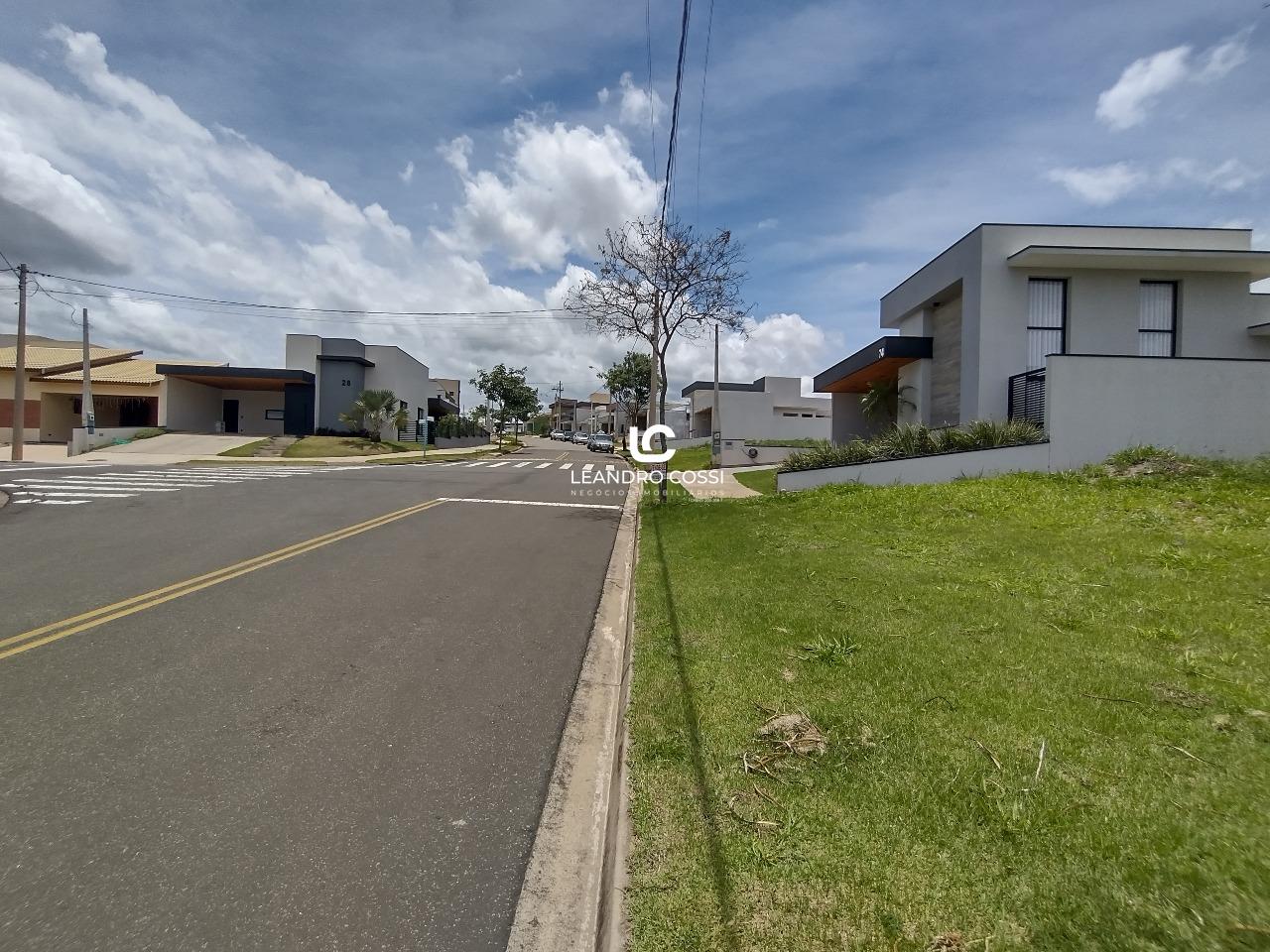 Terreno de Condomínio à venda no Condomínio Reserva Central Parque: