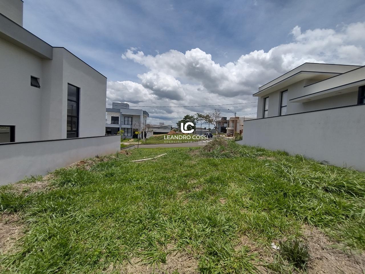 Terreno de Condomínio à venda no Condomínio Reserva Central Parque: