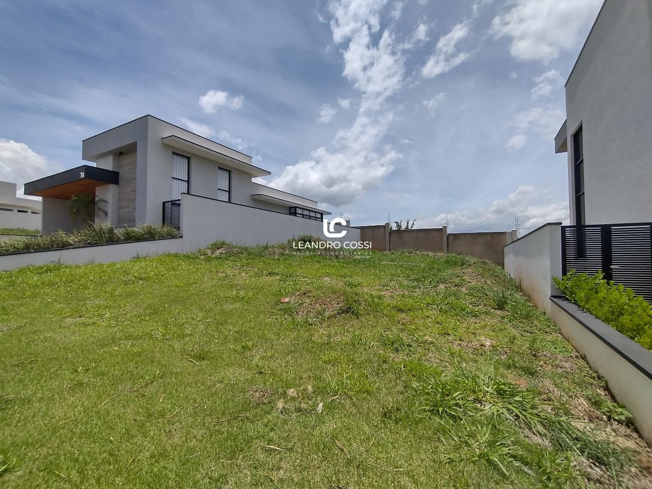 Terreno de Condomínio à venda no Condomínio Reserva Central Parque: