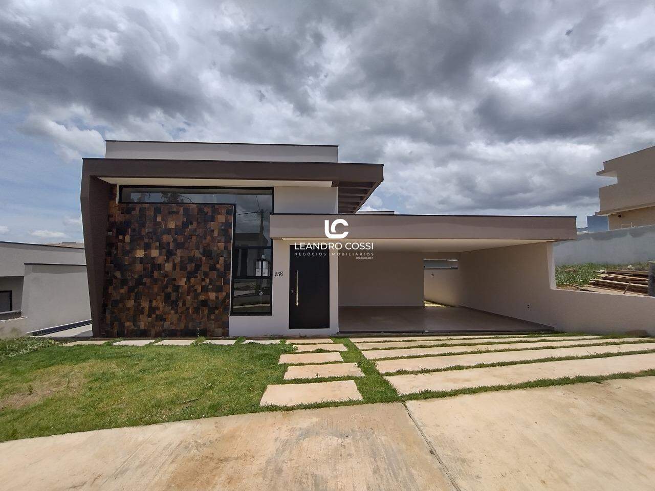 Casa à Venda Condominio Reserva Central Parque em Salto /Sp