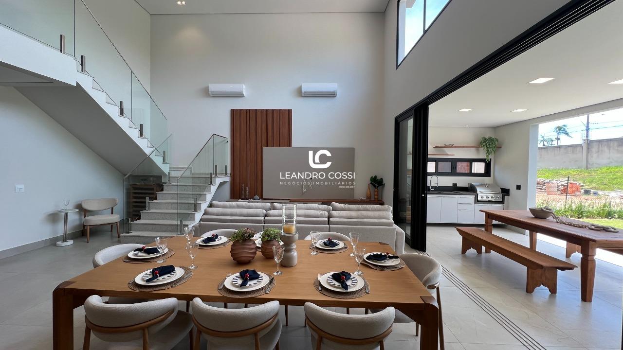 Casa de condomínio à venda no Portal dos Bandeirantes Salto: