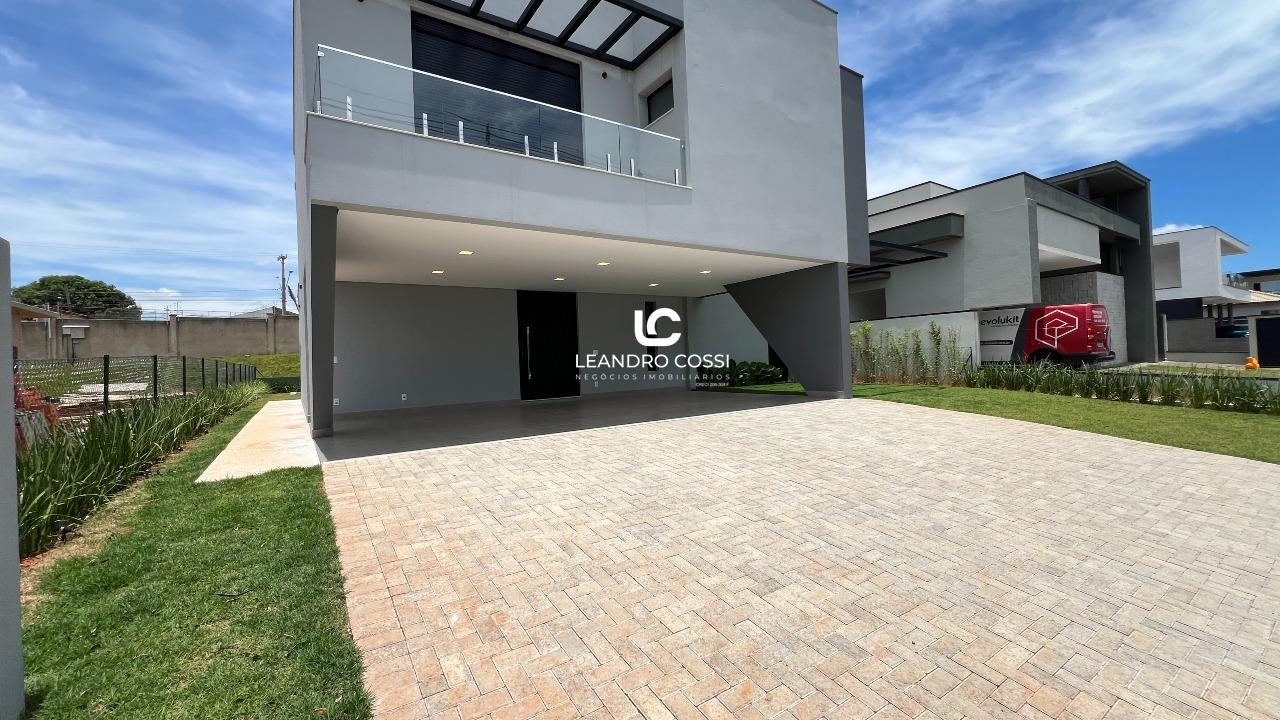 Casa de condomínio à venda no Portal dos Bandeirantes Salto: