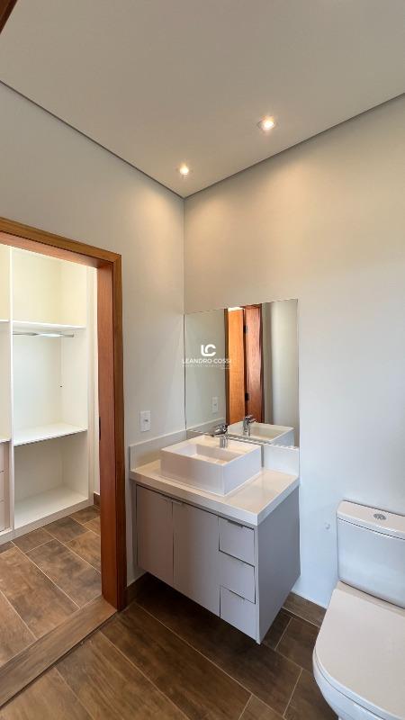 Casa de condomínio à venda no Portal dos Bandeirantes Salto: