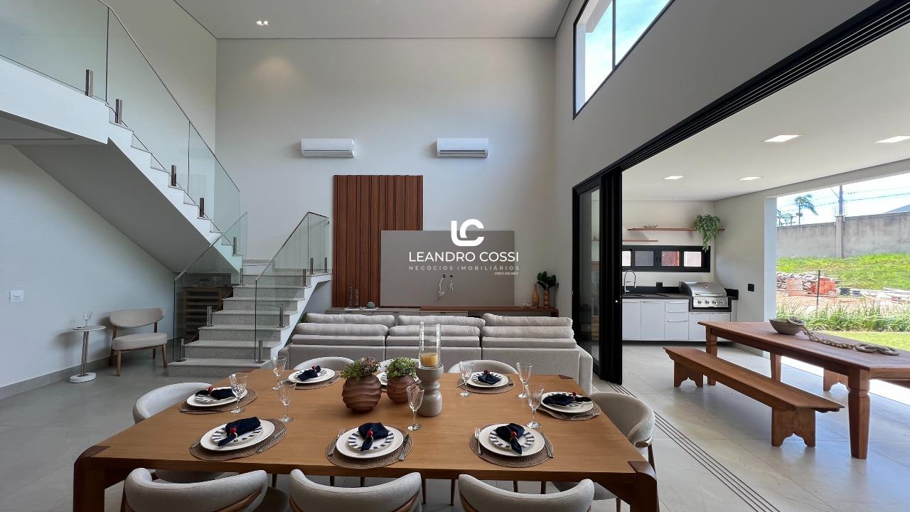 Casa de condomínio à venda no Portal dos Bandeirantes Salto: