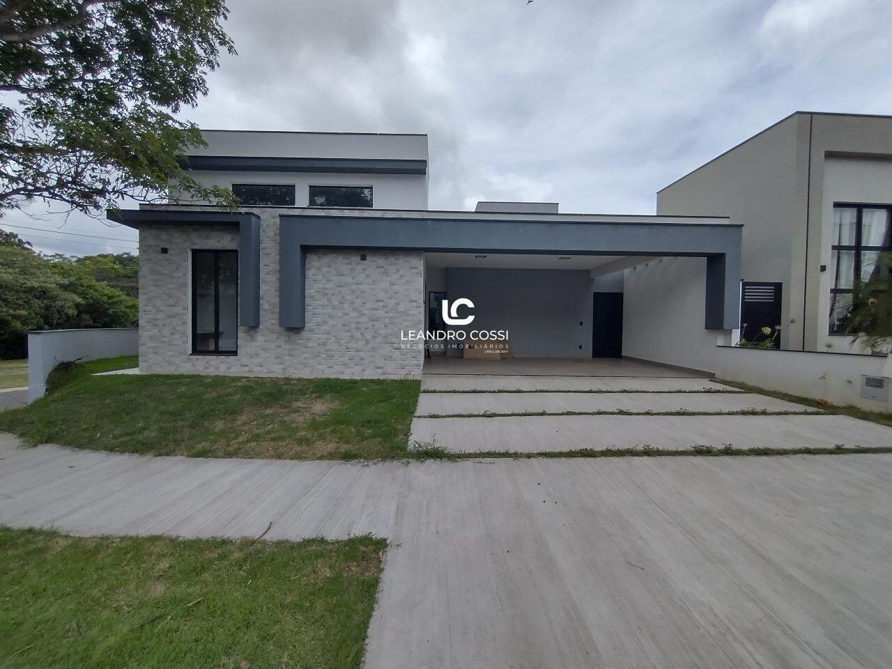 Casa a Venda Condominio Residencial Lagos D'icarai em Salto /Sp